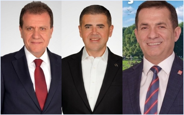 Mersin’de 3 Belediyeye Operasyon: Seçer, Özyiğit ve Tuncer Gözaltında