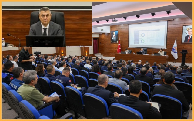 Mersin’de Dev Yatırım Hamlesi: 2026 Yılında 489 Projeye 318 Milyar TL Ödenek
