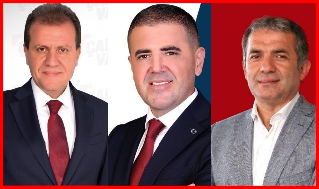 Vahap Seçer Abdullah Özyiğit Ahmet Serkan Tuncer Tutuklandı