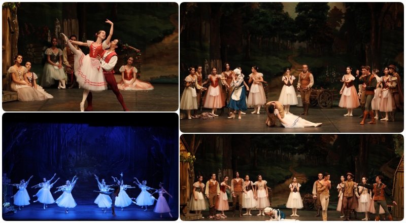 Giselle Balesi Mersin’de Yeniden Sahne Alıyor
