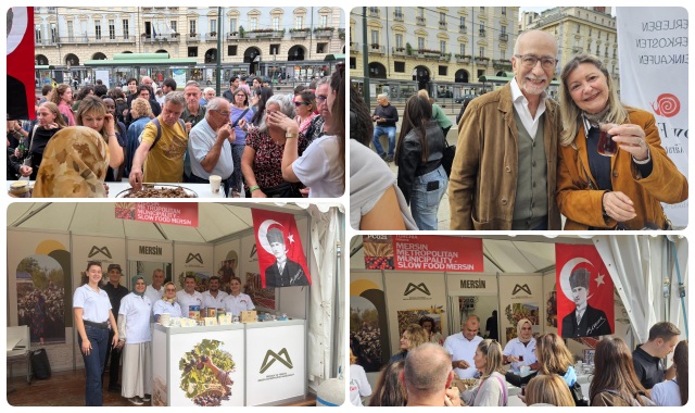 MERSİN GASTRONOMİ KİMLİĞİYLE ULUSLARARASI ARENADA