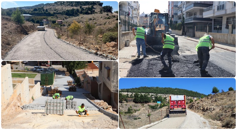 TOROSLAR’DA HEDEF: GÜÇLÜ ÜSTYAPI