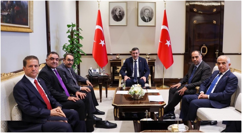 Ali Kıratlı, Tarım Sektörünün Sorunlarını Külliye’ye Taşıdı