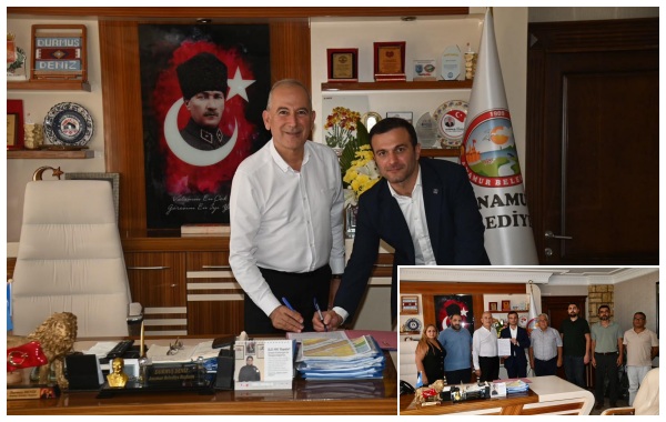 ANAMUR’DA ASANSÖR GÜVENLİĞİ MMO’YA EMANET: 4 YILLIK DEV PROTOKOL İMZALANDI!