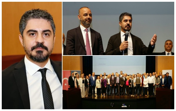 BAŞKAN VEKİLİ ÇAĞDAŞ DUTLU: İRADEMİZİN ARKASINDA BAŞKANIMIZIN YANINDAYIZ