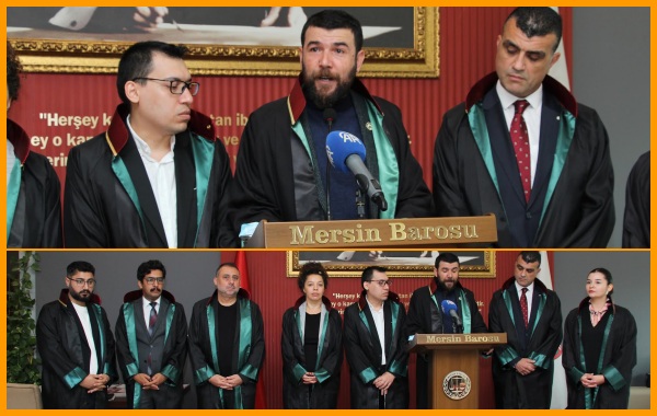 MERSİN BAROSU:  ASIL ENGEL, ENGELLİLİĞİ YETERSİZLİK OLARAK GÖREN ZİHNİYETTİR!