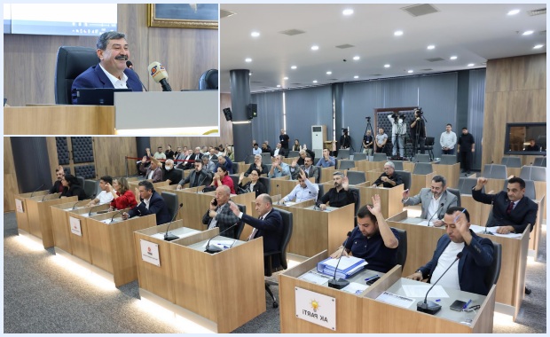 BAŞKAN YILDIZ: '2027 YILI BÜTÇESİ TOROSLARIMIZA HAYIRLI OLSUN'