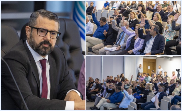 Mezitli Belediye Meclisi Ekim Ayı Olağan Toplantısı’nın İlk Birleşimi Gerçekleştirildi