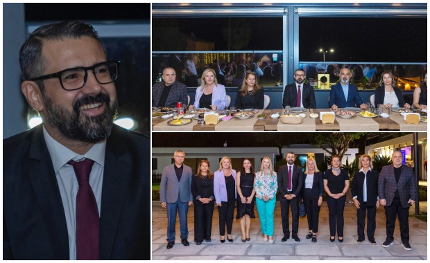 MEZİTLİ BAŞKAN VEKİLİ TURGUT SELAĞZI MUHTARLARLA BULUŞTU