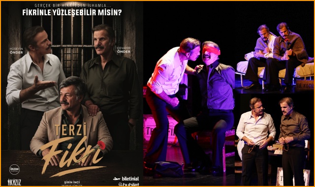 TERZİ FİKRİ: Fikrinle Yüzleşebilir Misin?