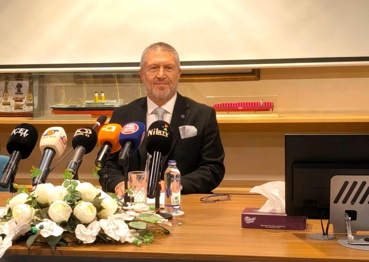 MDTO Başkanı Kpt.Berdan Doğan, Yeni Dönem Hedef ve Projelerini Paylaştı