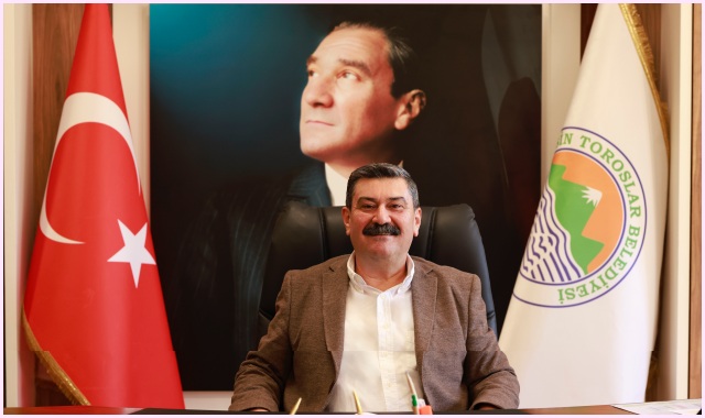 BAŞKAN YILDIZ, CUMHURİYET BAYRAMI’NI KUTLADI