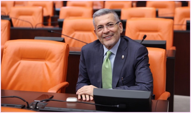 LEVENT UYSAL: CUMHURİYET, TÜRK MİLLETİNİN BAĞIMSIZLIK DESTANI VE EBEDİ İRADESİDİR!