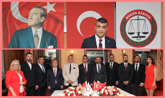ÖZDEMİR: CUMHURİYETİ YAŞATMAK, ADALETİ HER YERDE VE HERKES İÇİN SAVUNMAKLA MÜMKÜNDÜR