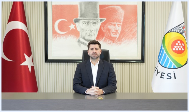 BAŞKAN ALİ BOLTAÇ’TAN 29 EKİM CUMHURİYET BAYRAMI MESAJI